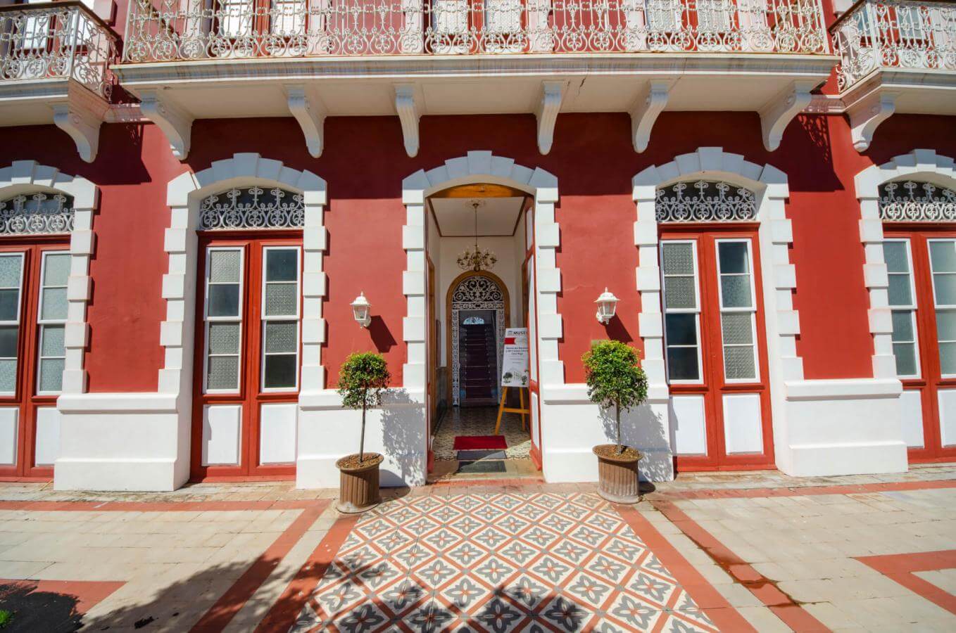 Museo Casa Roja