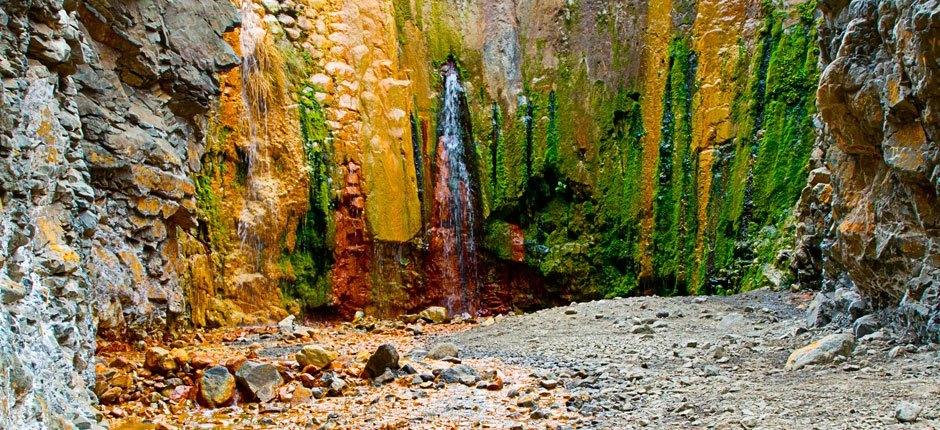 Caldera de Taburiente + wandelroutes op La Palma