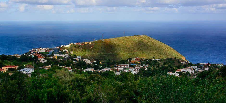La Galga boerderijen La Palma