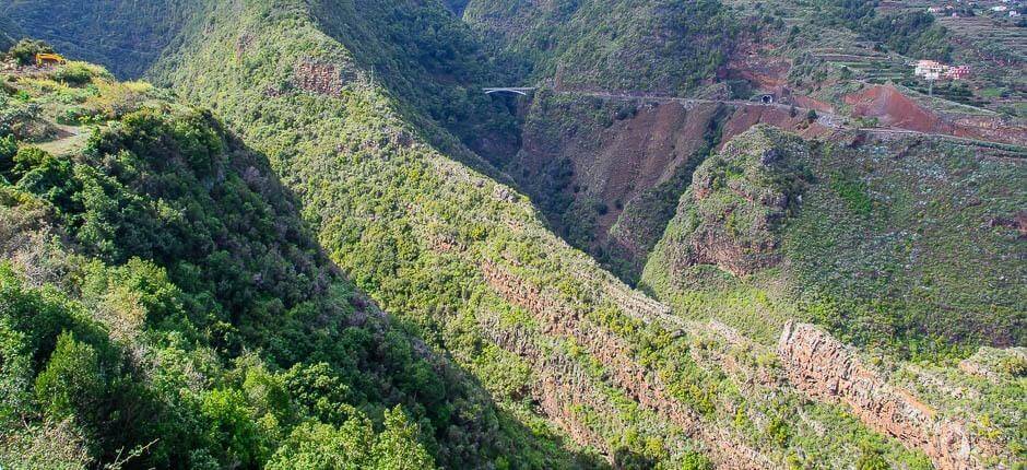 La Galga boerderijen La Palma