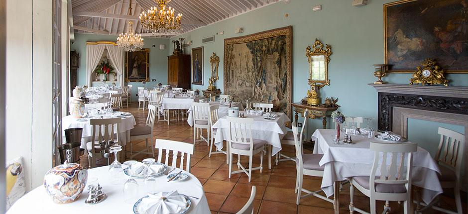 Hotel Hacienda de Abajo Landhotels op La Palma 