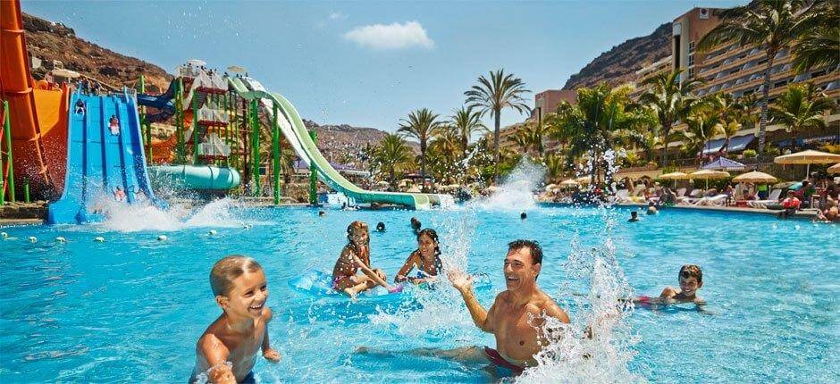 Oasis Lago Taurito Waterparken Gran Canaria