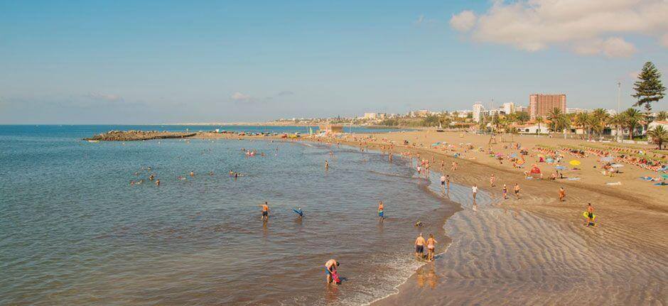 Las Burras op Gran Canaria