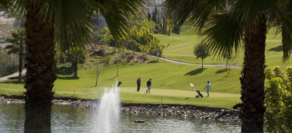 Las Palmeras Golf Golfbanen van Gran Canaria