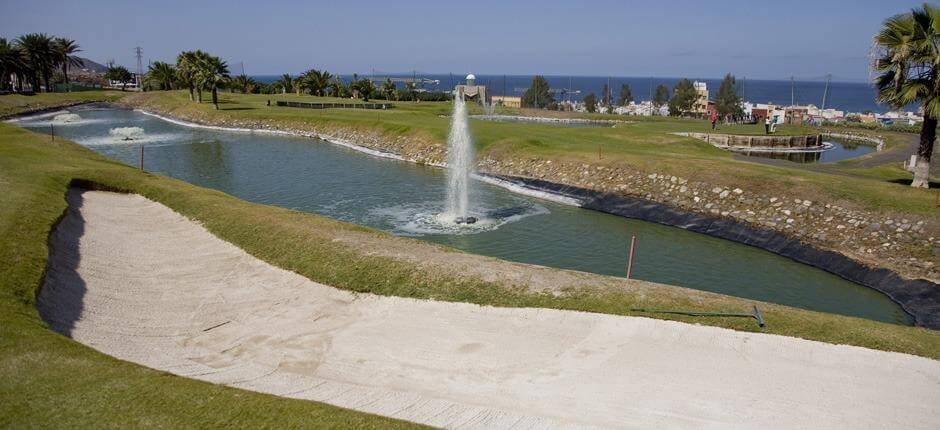 Las Palmeras Golf Golfbanen van Gran Canaria