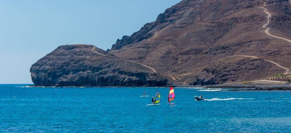 Las Playitas charmante dorpjes van Fuerteventura