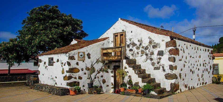 Las Tricias boerderijen La Palma