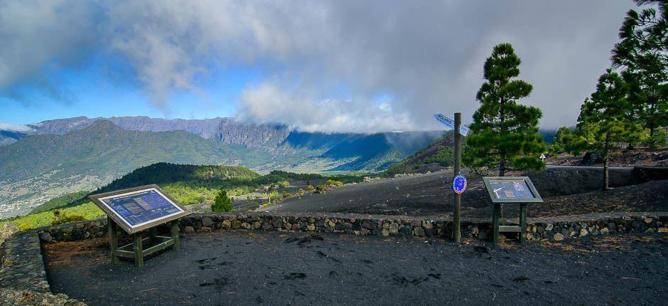 Montaña Quemada. Observación de estrellas en La Palma