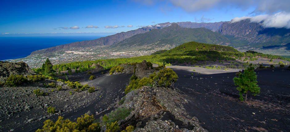 Montaña Quemada. Observación de estrellas en La Palma