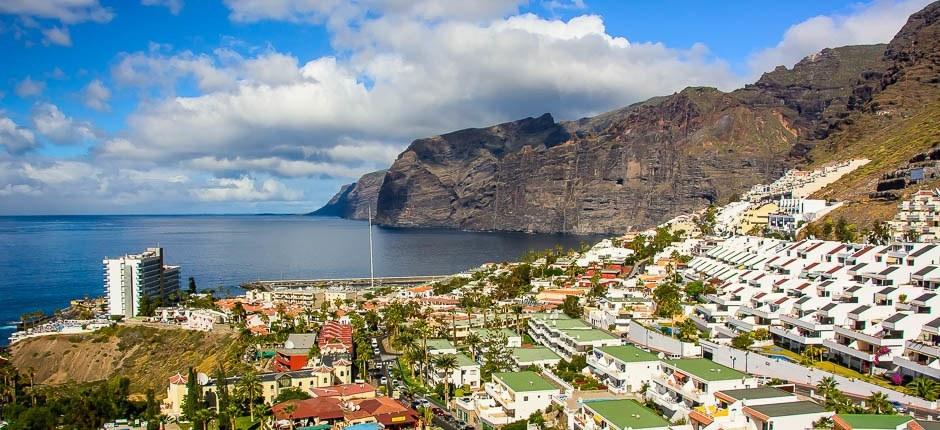 Los Gigantes Reisbestemmingen Tenerife 