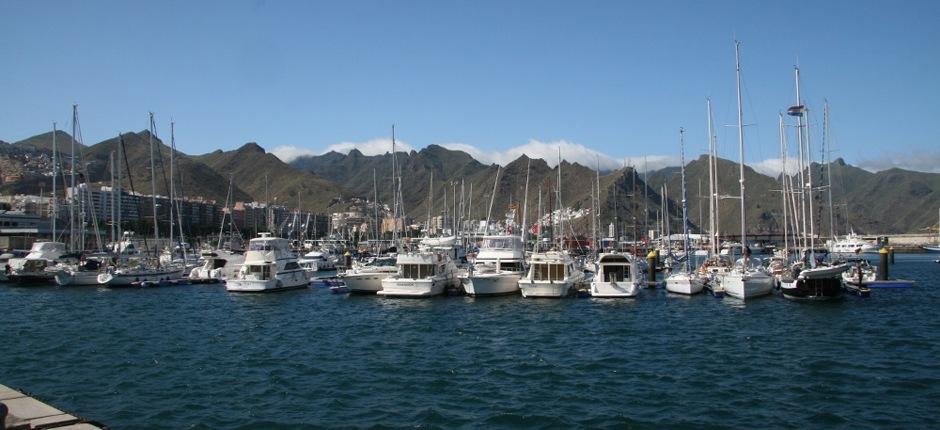 Marina del Sur Marina's en jachthavens