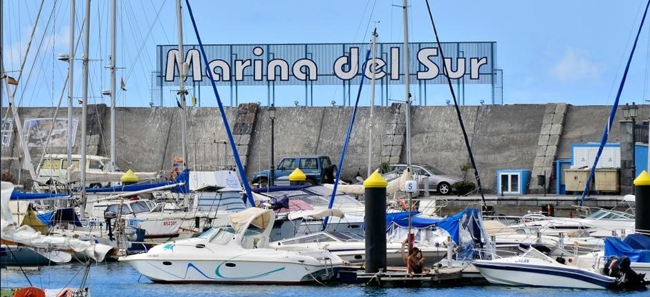 Marina del Sur Marina's en jachthavens