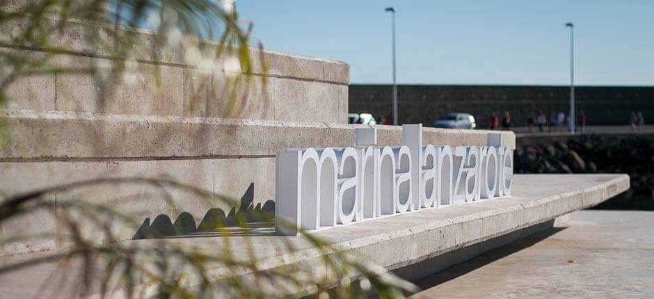 Marina Lanzarote Jacht- en sporthavens van Lanzarote