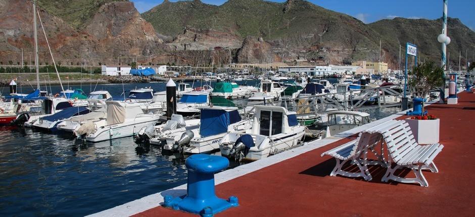 Marina Tenerife Marina's en jachthavens