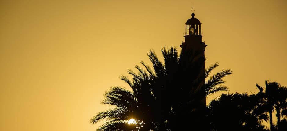 Maspalomas Reisbestemmingen Gran Canaria