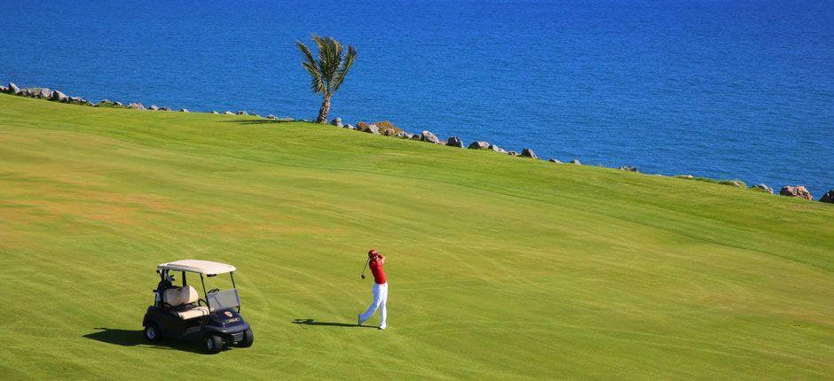 Meloneras Golf Golfbanen van Gran Canaria