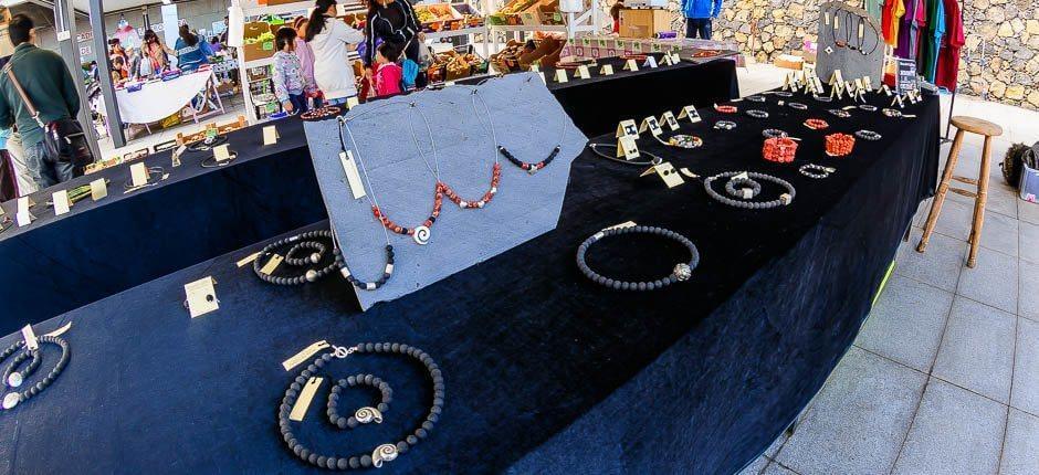 Markt La Frontera + markten El Hierro
