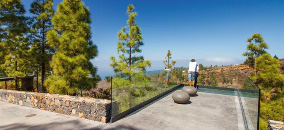 Mirador de Izcagua op La Palma