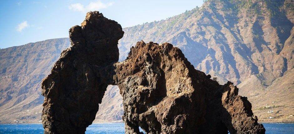 Monumento Natural de Las Playas, en El Hierro