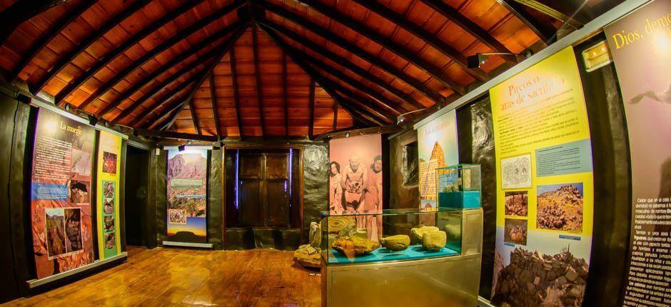 Het Archeologisch Museum van La Gomera