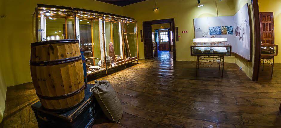 Casa Lercaro Musea en toeristische centra van Tenerife