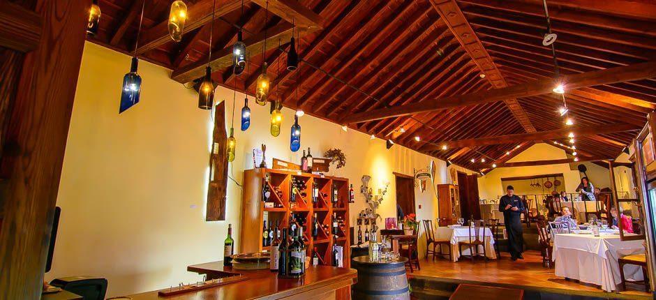 Casa del Vino y la Miel Musea en toeristische centra van Tenerife