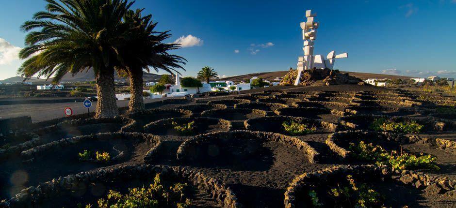 Casa Museo del Campesino Musea en toeristische centra van Lanzarote