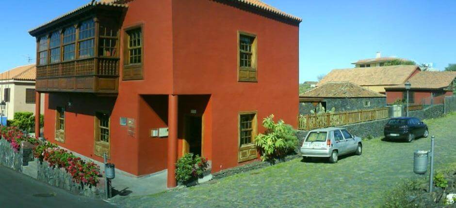 Museo del Vino de La Palma. Bodegas de La Palma