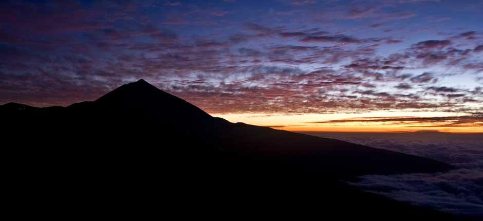 Parque Nacional del Teide, en Tenerife