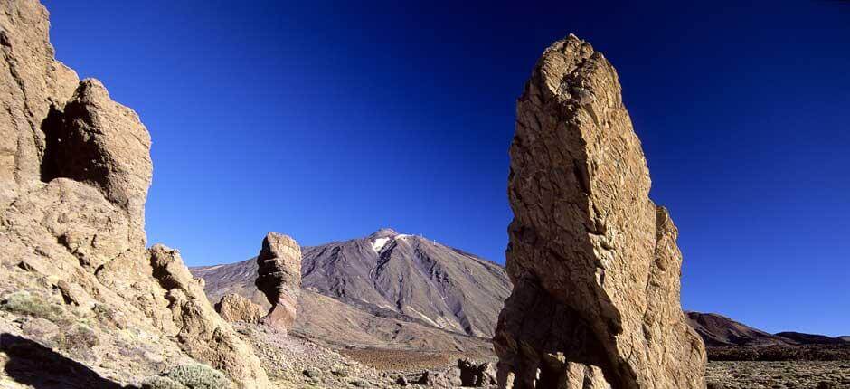 Parque Nacional del Teide, en Tenerife