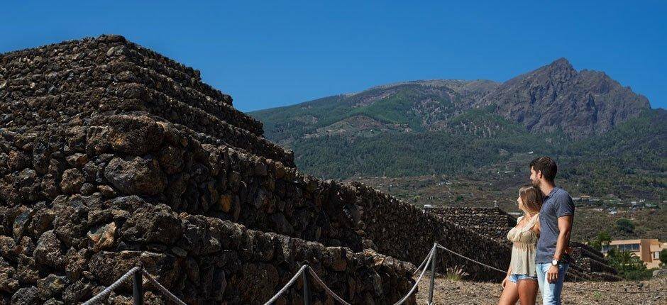 Pirámides de Güímar Musea en toeristische centra van Tenerife