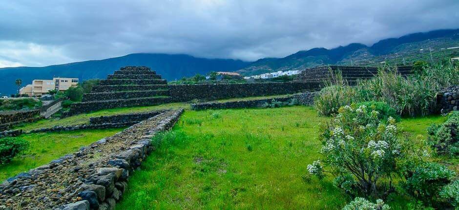 Pirámides de Güímar Musea en toeristische centra van Tenerife