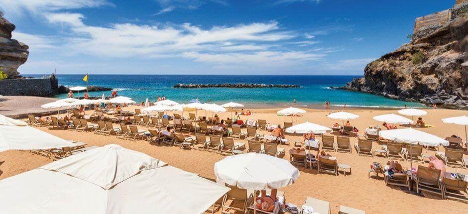 Playa de Abama op Tenerife