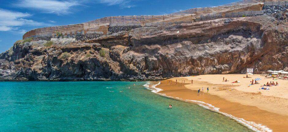 Playa de Abama op Tenerife