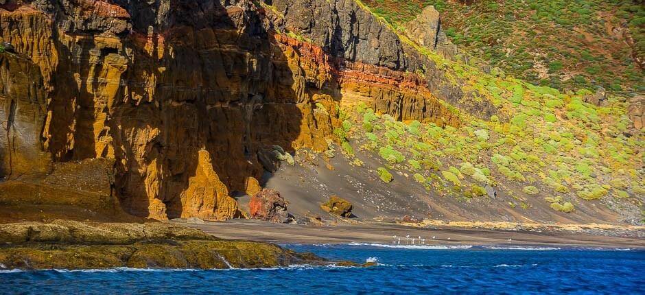 Playa de Antequera + ongerepte stranden