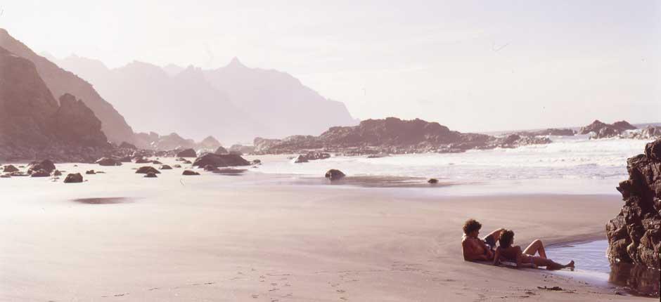 Playa de Benijo + Ongerepte stranden inTenerife