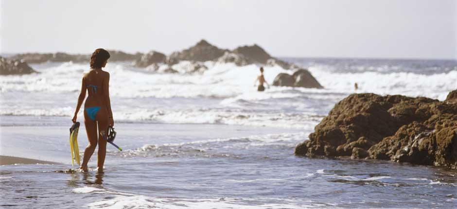 Playa de Benijo + Ongerepte stranden inTenerife