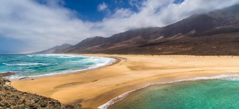 Playa de Cofete + Ongerepte stranden van Fuerteventura