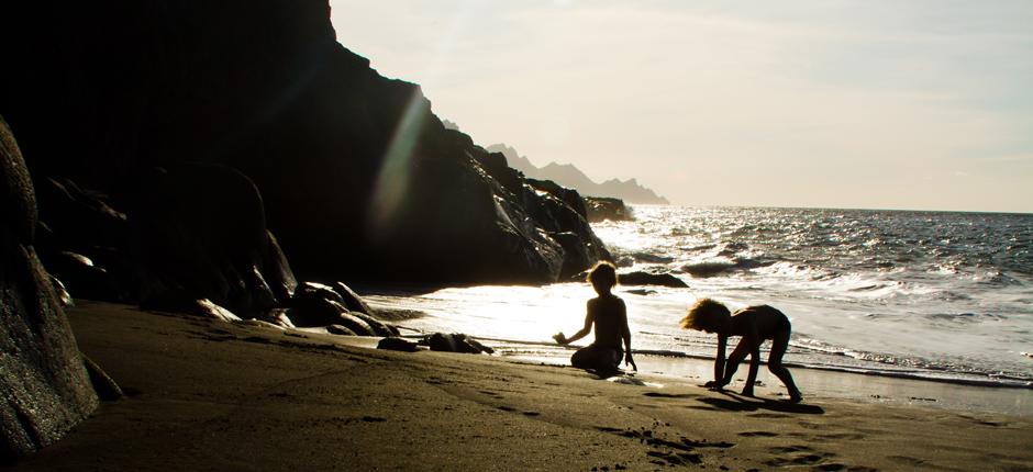 Playa de Guayedra + Ongerepte stranden van Gran Canaria