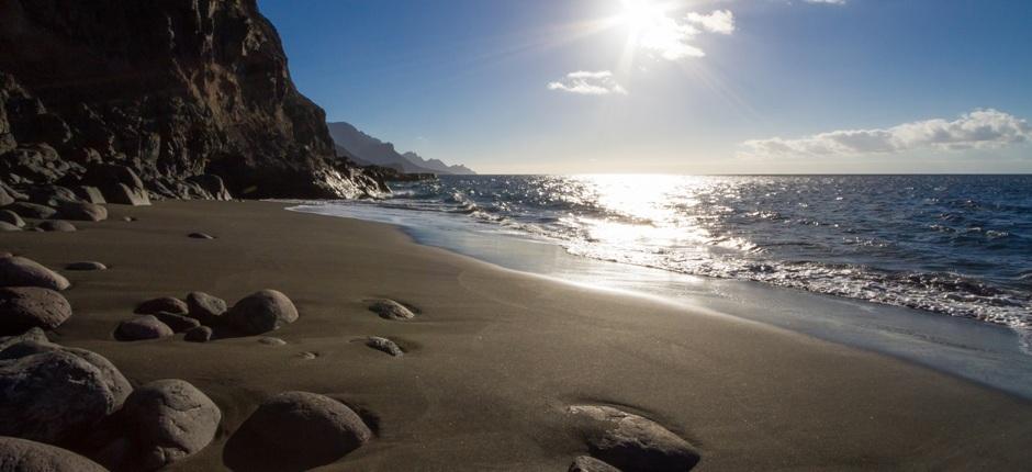 Playa de Guayedra + Ongerepte stranden van Gran Canaria