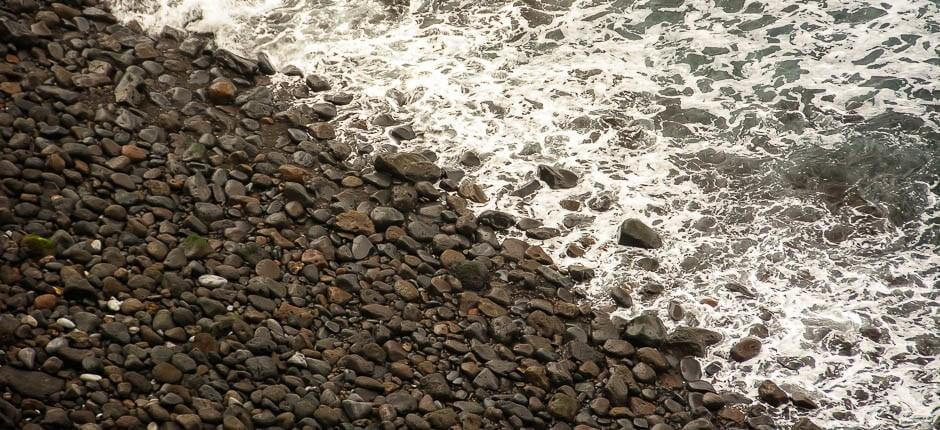 Playa de Los Patos + Ongerepte stranden van Tenerife
