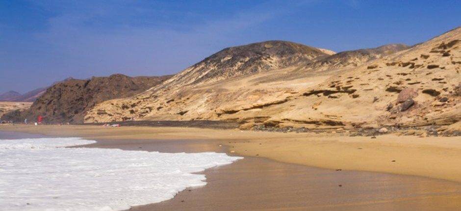 Playa de Viejo Rey + Ongerepte stranden van Fuerteventura 
