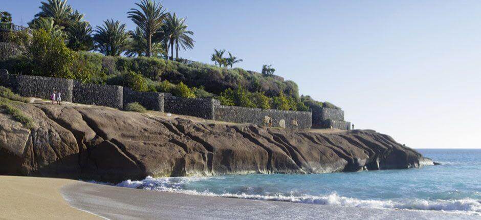 Playa del Duque op Tenerife