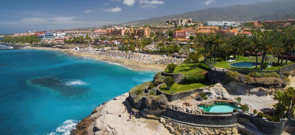 Playa del Duque op Tenerife