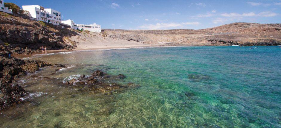 Playa Grande op Tenerife