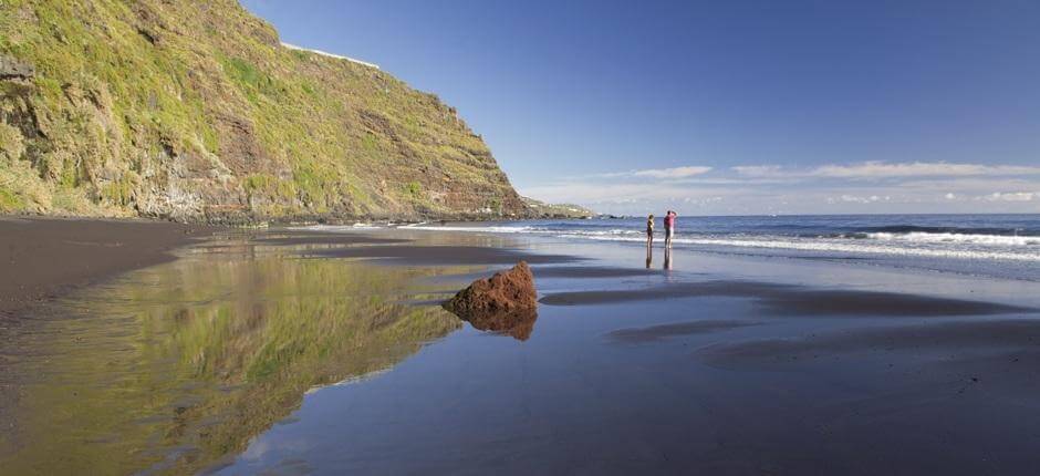 Playa de Nogales + Ongerepte stranden van La Palma