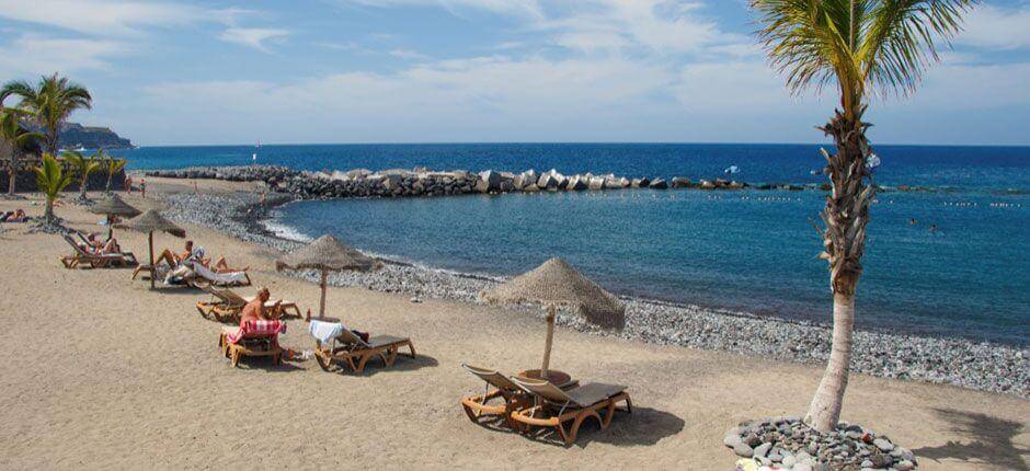 Playa de San Juan op Tenerife