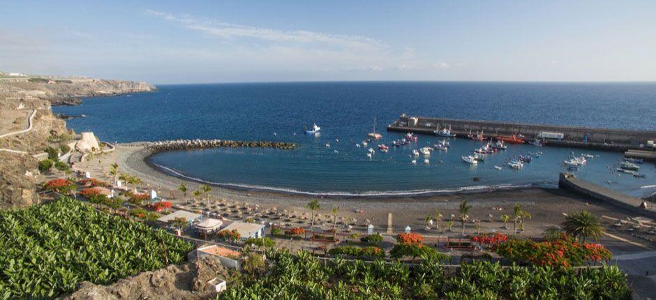 Playa de San Juan op Tenerife