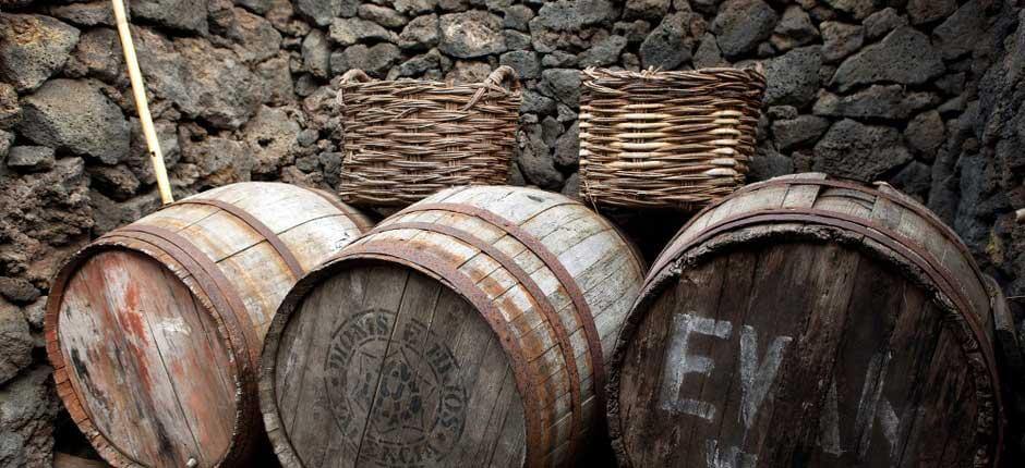 Ecomuseo de Guinea Musea en toeristische centra van El Hierro