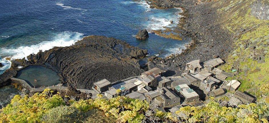 Pozo de las Calcosas boerderijen El Hierro